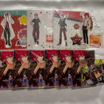 피타고라스 프로덕션 키리하라 아톰 아크릴 스탠드