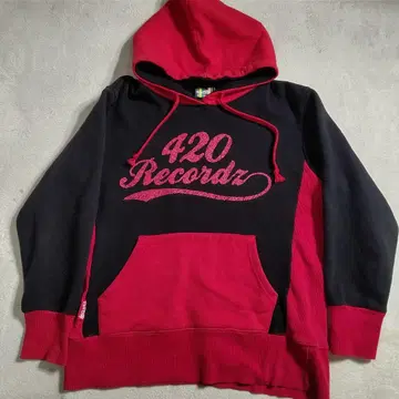 레어 terry the aki-06 후드티 테리 더 아키06 420 레게