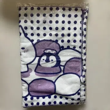 완판템 네코펜 히요리 롱 타월 [이이유] 모지시