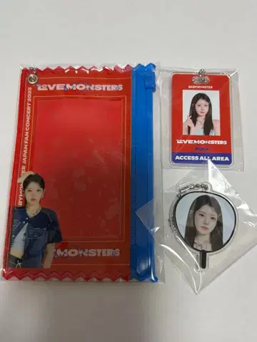 BABYMONSTER 로라 캡슐 토이 세트