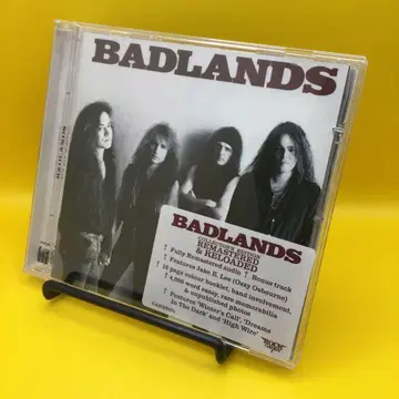 BAD LANDS BAD LANDS 리마스터판