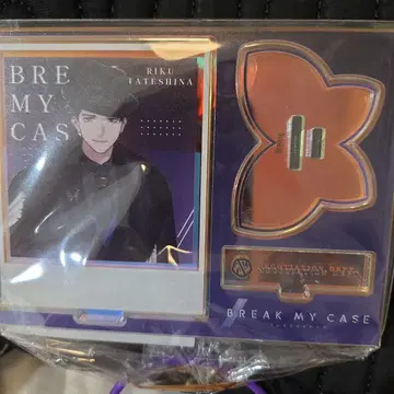 최저가 블레이크 마이 케이스 오로라 아크릴 스탠드 GiGO 한정판