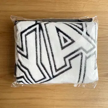 야자와 에이요시 플란넬 담요