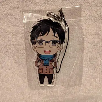 유리 온 아이스 카츠키 유우리 아크링 키링