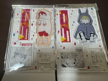 기븐 트레이딩 명장면 아크릴 스탠드 사토 마후유 요시다 유키