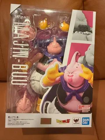 SHFiguarts 마인 부우 피규어