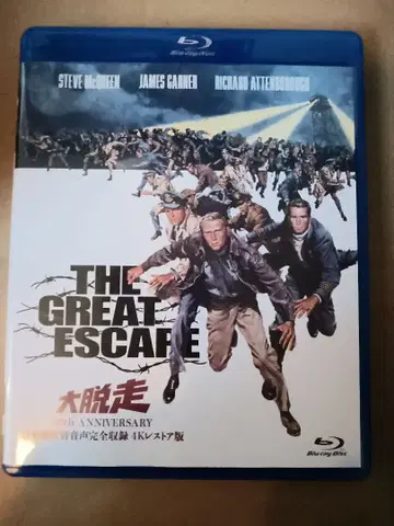 대탈주 60주년 기념판 블루레이