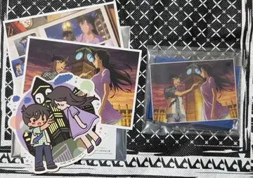 명탐정 코난 굿즈