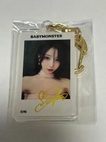 BABYMONSTER 아사 캡슐 토이