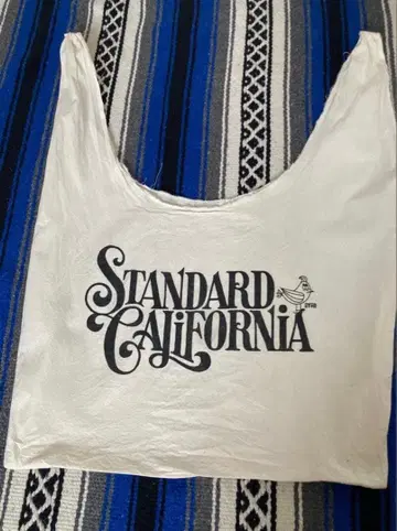 Standard California 스태카리 에코백