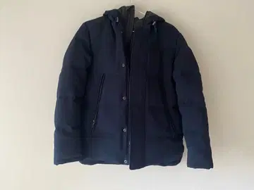 컴시즘 MA-1 다운 다운 자켓