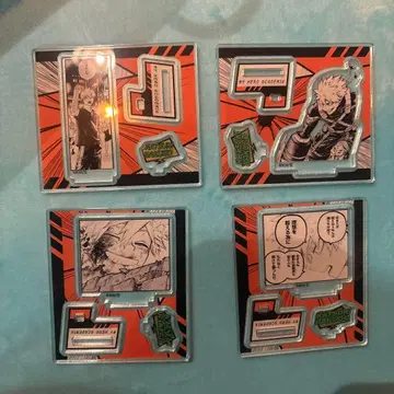 나의 히어로 아카데미아 바쿠고 카츠키 아크릴 피규어 컬렉션