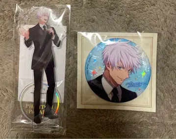 주술회전 팬텀 퍼레이드 고죠 사토루 캔뱃지 팬파레 아크릴 스탠드