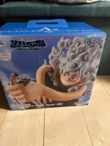 원피스 피규어 루피 A상