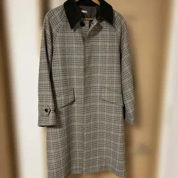 저널 스탠다드 릴룸 발마칸 코트 M 사이즈