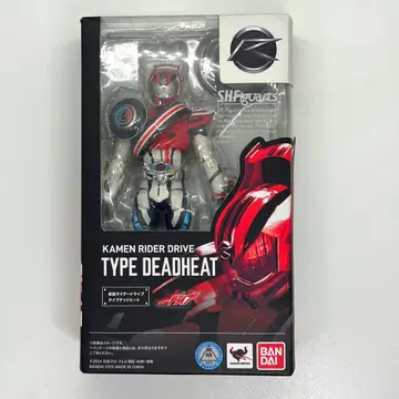 S.H.Figuarts 가면라이더 드라이브 타입 데드 히트