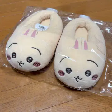 치이카와 룸슈즈 토끼