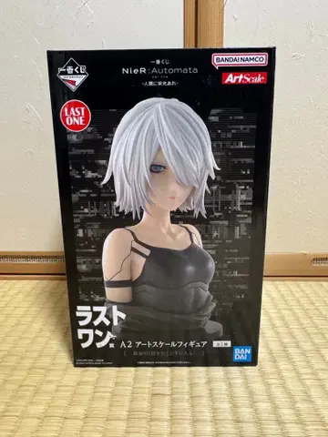 제일복권 NieR:Automata A2 아트 스케일 피규어 라스트 원