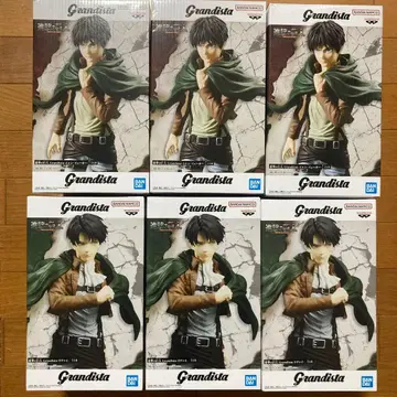 진격의 거인 Grandista 리바이 엘렌