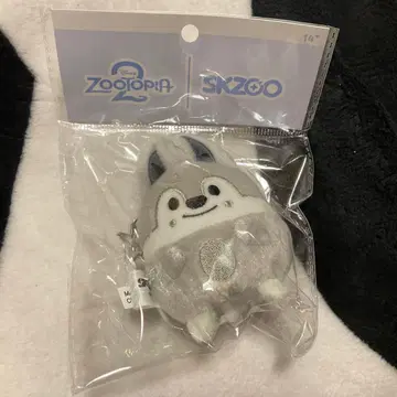 Straykids 스키즈 주토피아 ZOOTOPIA 마스코트