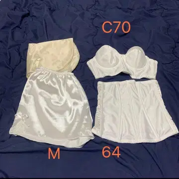 세모아 브라이덜 이너 c70/M 사이즈