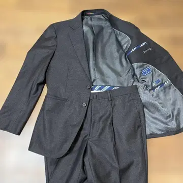 ORIHICA REDA 1865 비즈니스 정장 다크 그레이