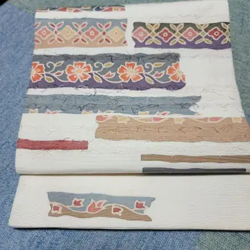 나고야 오비 히게츠무기