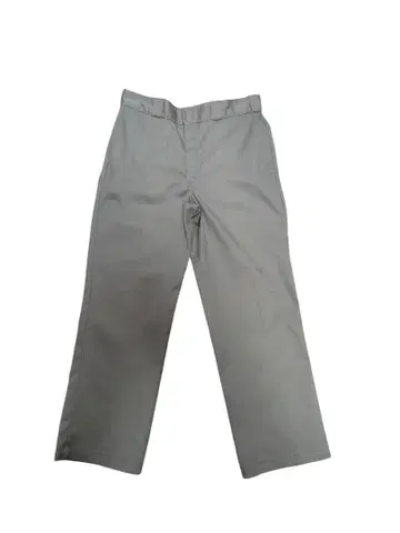 디키즈 USA제 워크 팬츠 874 W33 그레이