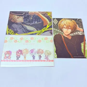 AMNESIA 토마 엽서 세트