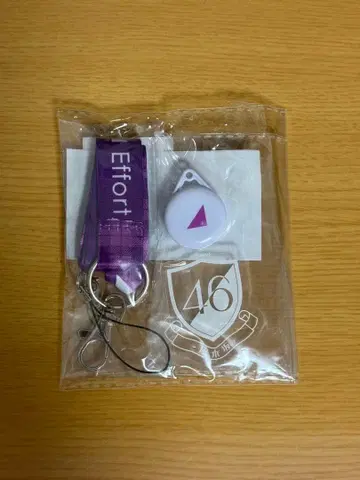 노기자카46 13th 벌스데이 라이브 빛나는 엠블럼 넥스트랩