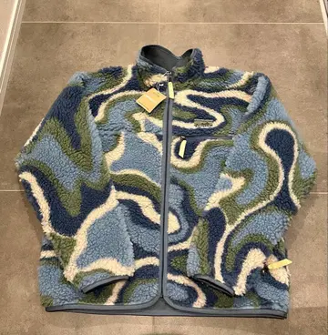 patagonia 내추럴 블렌드 레트로 가디건