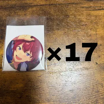 앙스타 스오우 츠카사 2025 Mar. 콜렉션 캔뱃지