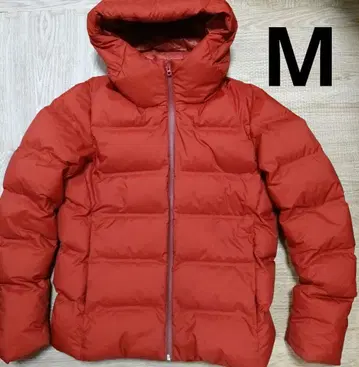 UNIQLO 심리스 다운 자켓 M