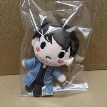 복권 명탐정 코난 G상 봉제 인형 마스코트 NO1