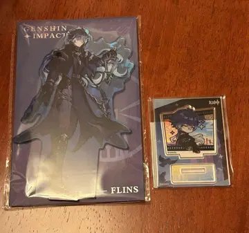 원신 프림 아크릴 스탠드 우메다 스카이 빌딩