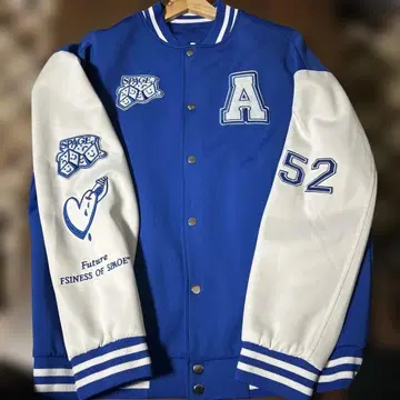 CACTUS 바시티 자켓 사이즈 52