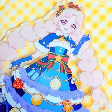 비밀의 아이프리 이온 한정판 크리스마스 타마키 아크릴 스탠드