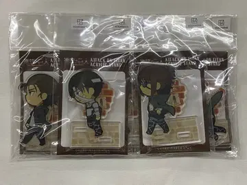 진격의 거인 캐릭터 마치 아크릴 스탠드 전종