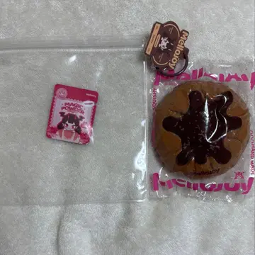 Mellojoy 스퀴즈 판타지 베이커리 시리즈 퐁당 쇼콜라