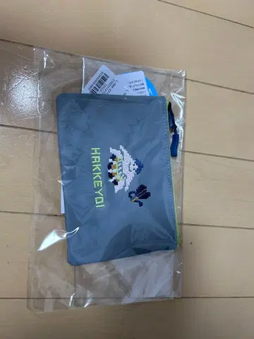 FEILER LOVERARY HAKKEYOI 자수 파우치