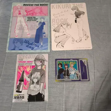 히로이 키쿠리의 깊은 술 일기 6 특전 세트