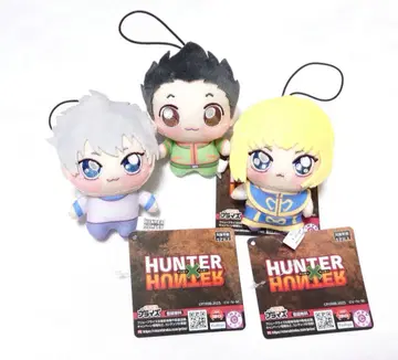 HUNTER x HUNTER 곤 키루아 크라피카 세트 묶음 판매