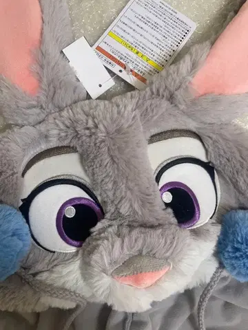 디즈니 주디 팬캡