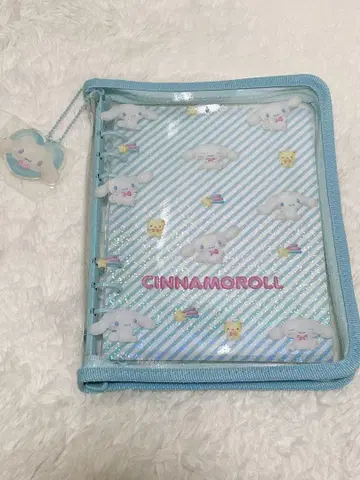 산리오 시나모롤 콜렉트북