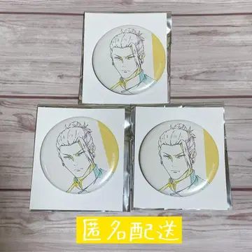 애니메이션 주술회전전 회옥옥절 원화 캔뱃지 1