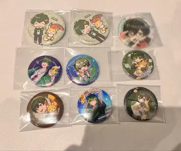 하타사코 굿즈 세트 토비유니 프레아타