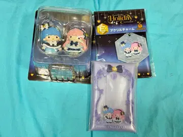 산리오 Happy 복권 키키라라 세트