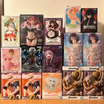 [ 재고 처분 대특가! ] 인기 프라이스 피규어 묶음 판매 4