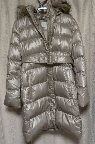 유니클로 코트 다운 컬렉션 3회 사용