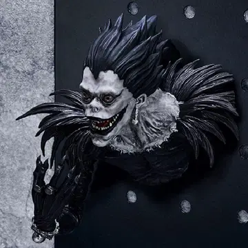 제일복권 데스노트 D상 류크 스리누케 마그넷